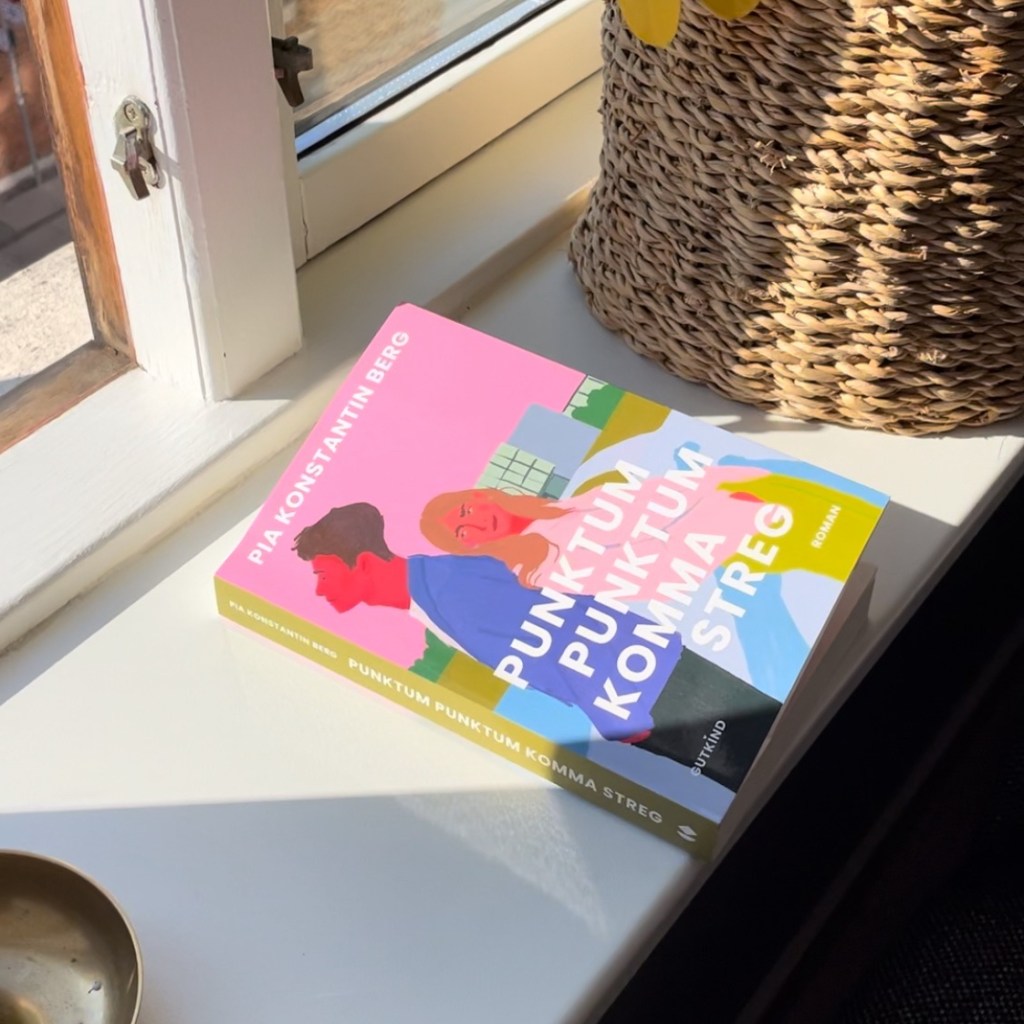 Punktum punktum komma&nbsp;streg