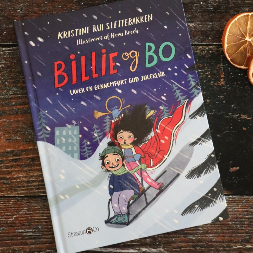 Billie og Bo laver en gennemført god juleklub